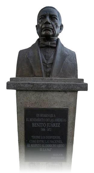 BENITO JUAREZ