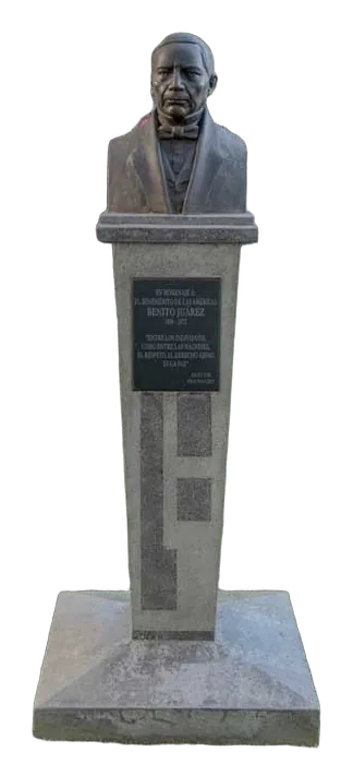 BENITO JUAREZ