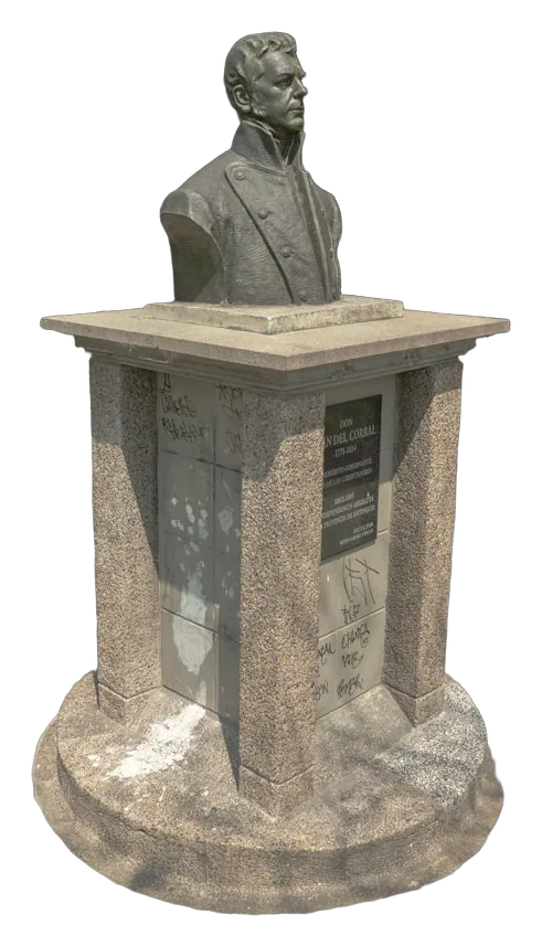 JUAN DEL CORRAL