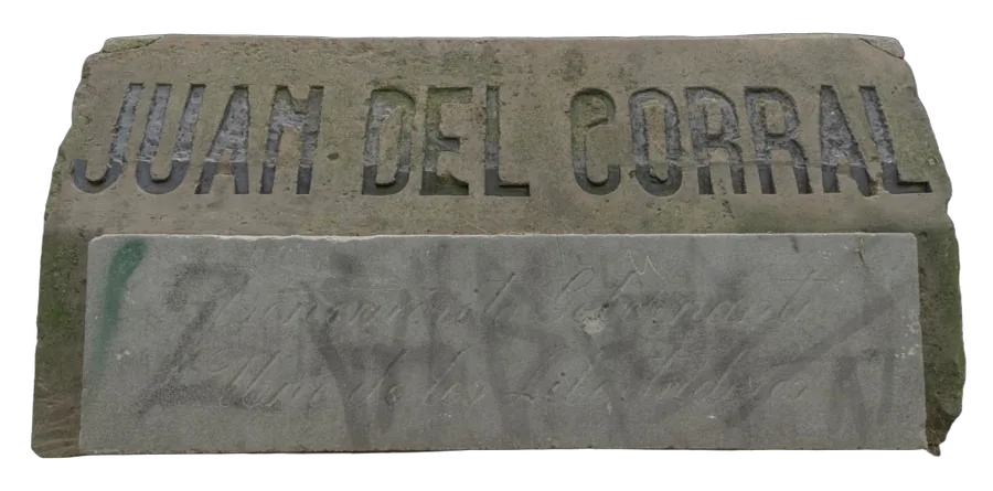 JUAN DEL CORRAL