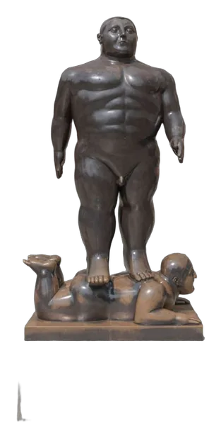 HOMBRE CAMINANTE