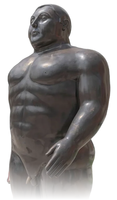 HOMBRE CAMINANTE