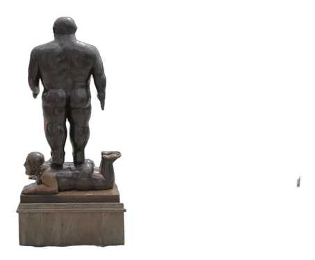 HOMBRE CAMINANTE