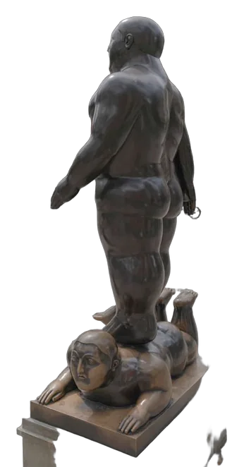 HOMBRE CAMINANTE