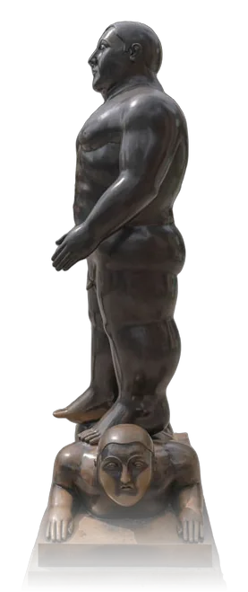 HOMBRE CAMINANTE