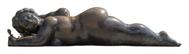 MUJER CON ESPEJO
