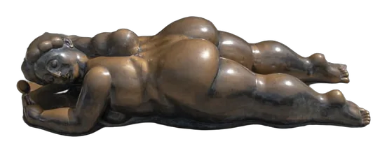 MUJER CON ESPEJO