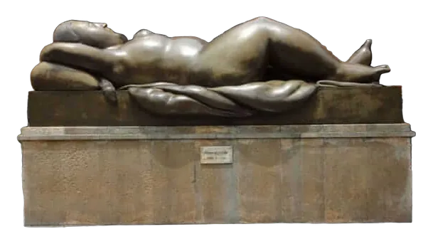 VENUS DORMIDA