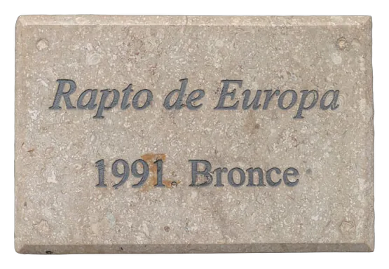 RAPTO DE EUROPA
