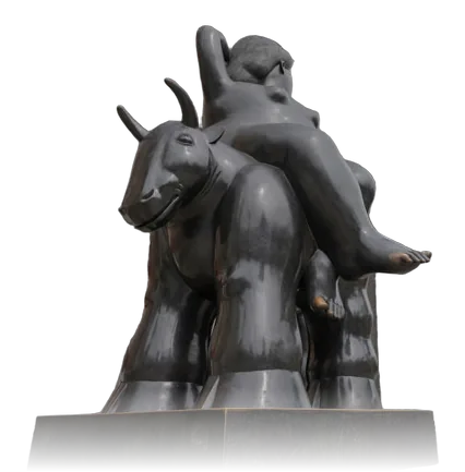 RAPTO DE EUROPA