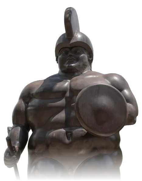 SOLDADO ROMANO