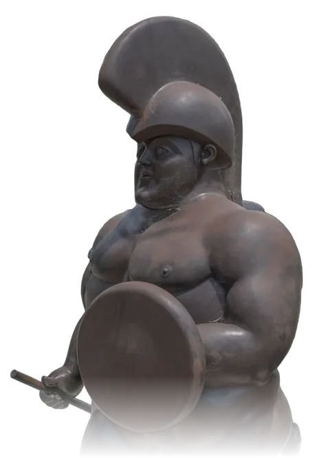 SOLDADO ROMANO