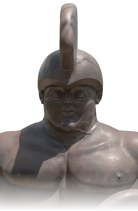 SOLDADO ROMANO