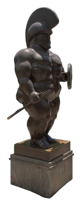 SOLDADO ROMANO