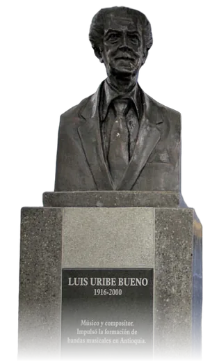 LUIS URIBE BUENO