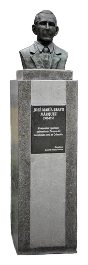 JOSE MARIA BRAVO MARQUEZ