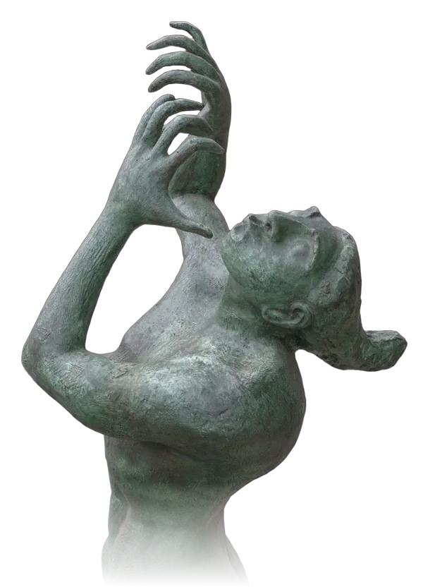 EL FLAUTISTA Y LA BAILARINA