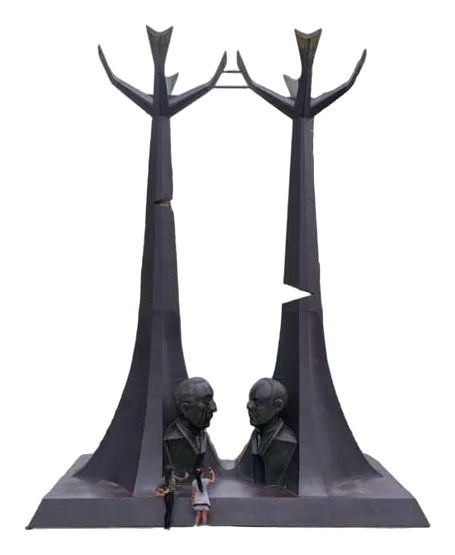 HOMENAJE A GUILLERMO Y GILBERTO