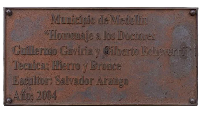 HOMENAJE A GUILLERMO Y GILBERTO