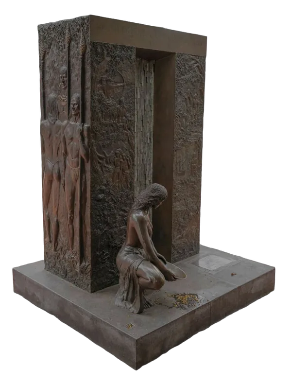 HOMENAJE AL PRIMER POBLADO