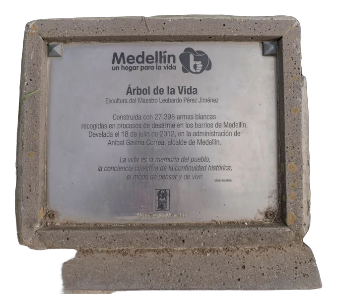 ARBOL DE LA VIDA
