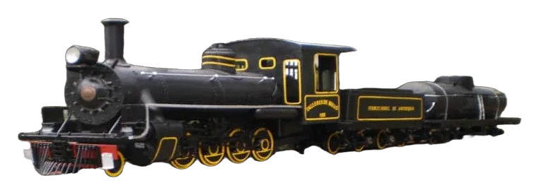 LOCOMOTORA 1