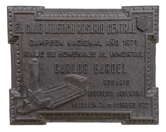 CARLOS GARDEL