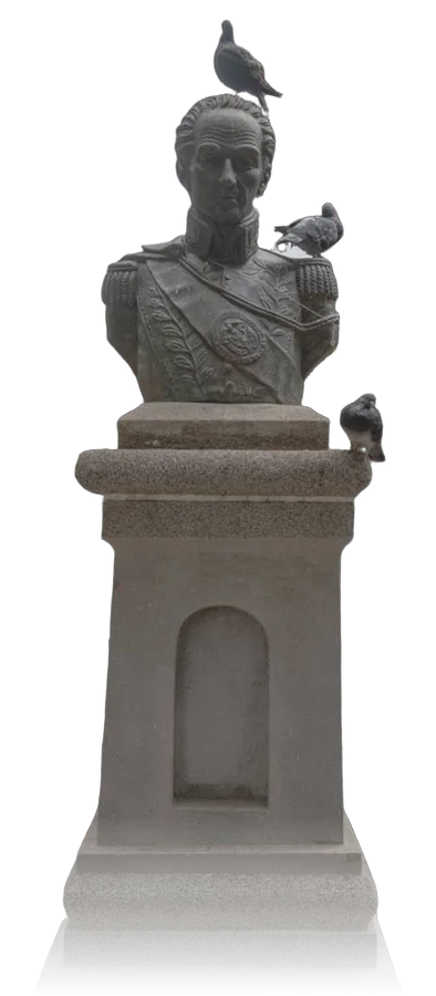 SIMON BOLIVAR