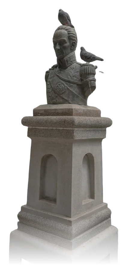 SIMON BOLIVAR