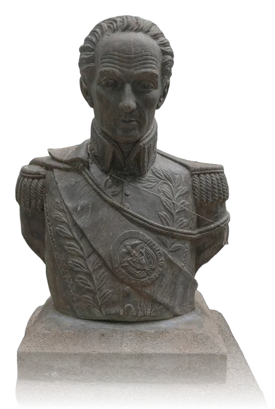 SIMON BOLIVAR