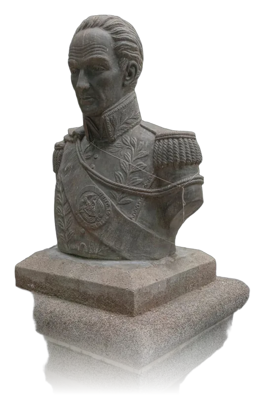 SIMON BOLIVAR