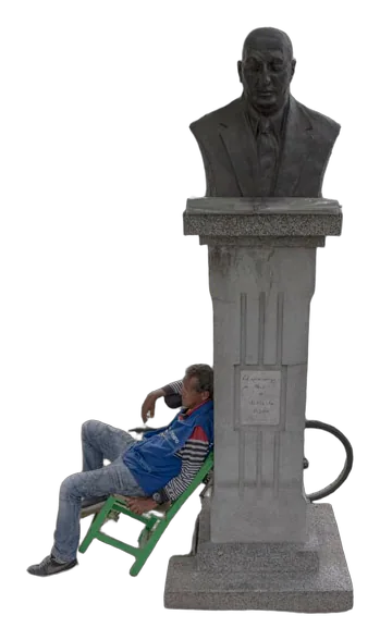 GILBERTO ALZATE AVENDAÑO