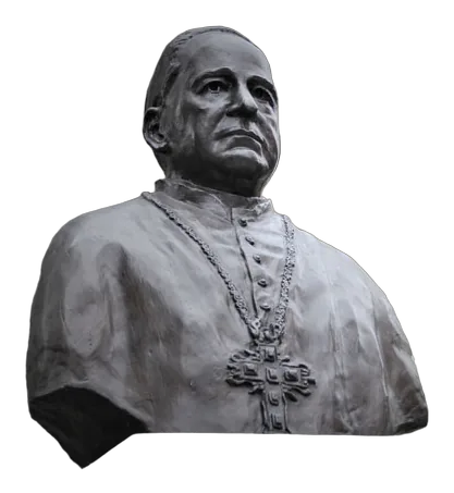BERNARDO HERRERA RESTREPO, Ilustrísimo Señor