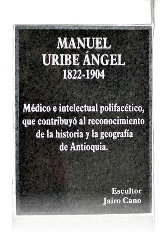 MANUEL URIBE ANGEL