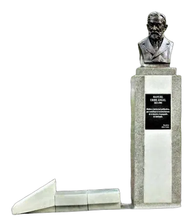 MANUEL URIBE ANGEL