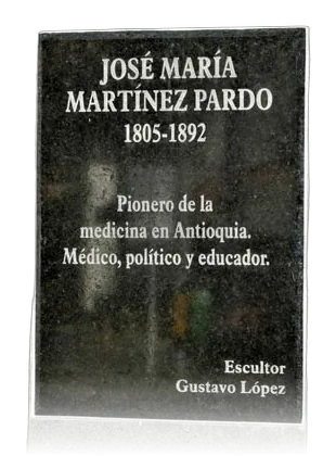 JOSE MARIA MARTINEZ PARDO