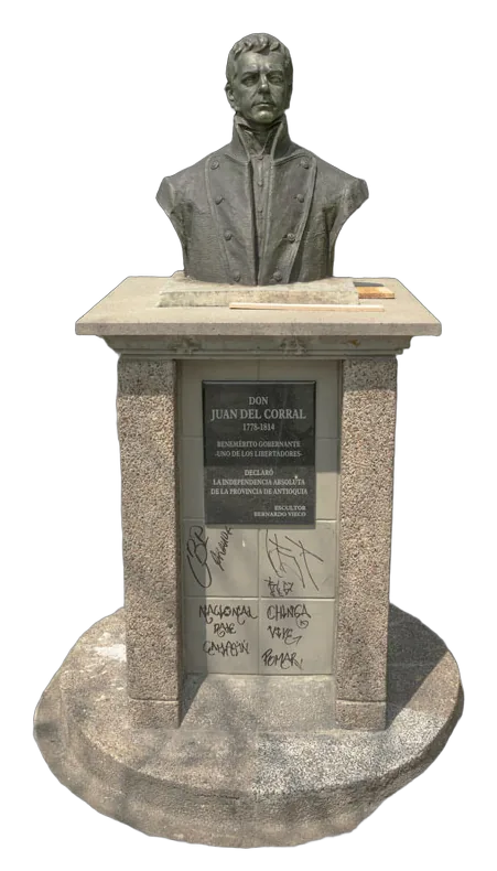 JUAN DEL CORRAL