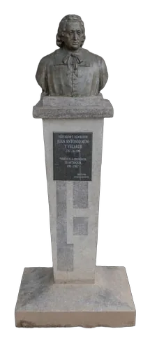 JUAN ANTONIO MON Y VELARDE