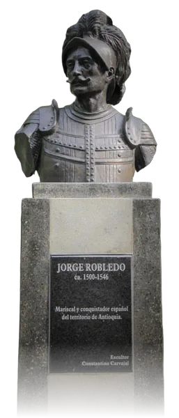 JORGE ROBLEDO