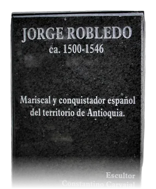 JORGE ROBLEDO