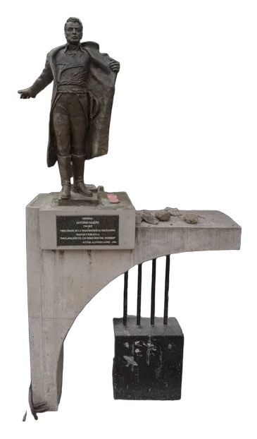 ANTONIO NARIÑO