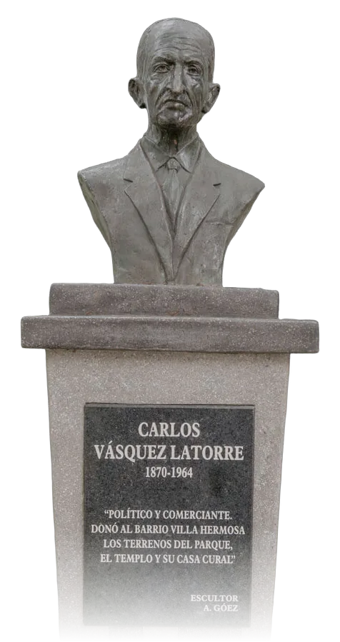 CARLOS VASQUEZ LA TORRE