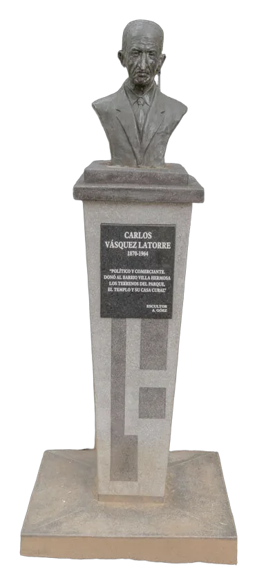 CARLOS VASQUEZ LA TORRE