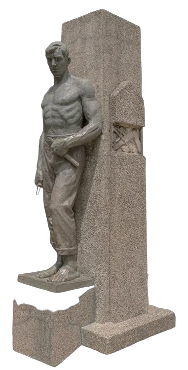 MONUMENTO A EL OBRERO