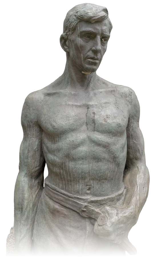 MONUMENTO A EL OBRERO