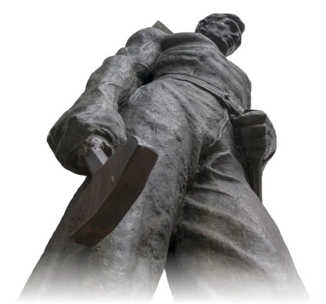 MONUMENTO A EL OBRERO