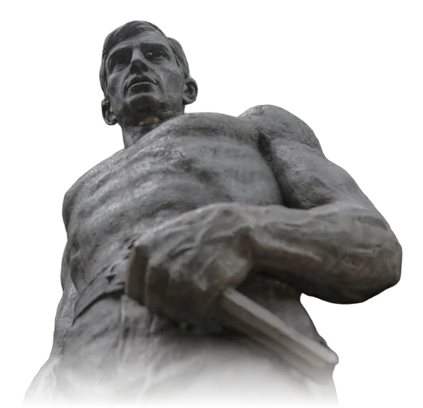 MONUMENTO A EL OBRERO