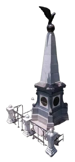 MONUM. CONMEMORATIVO CENTENARIO DE LA U DE A