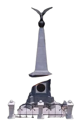 MONUM. CONMEMORATIVO CENTENARIO DE LA U DE A