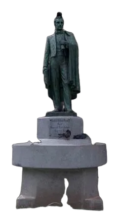 GENERAL FRANCISCO DE PAULA SANTANDER